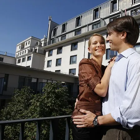 Residenz Am Deutschen Theater Berlin