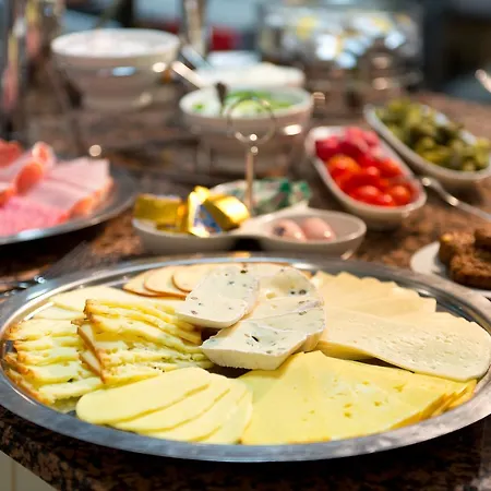 Residenz Am Deutschen Theater Lägenhetshotell Berlin