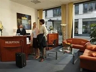 Residenz Am Deutschen Theater Berlin