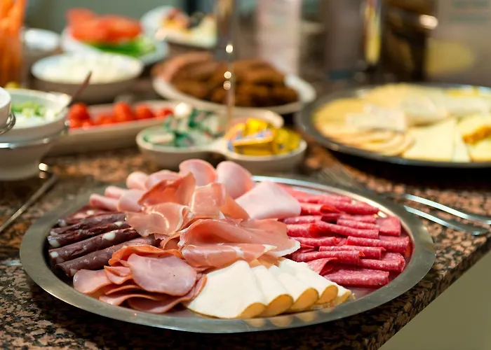 Residenz Am Deutschen Theater 3* Berlin