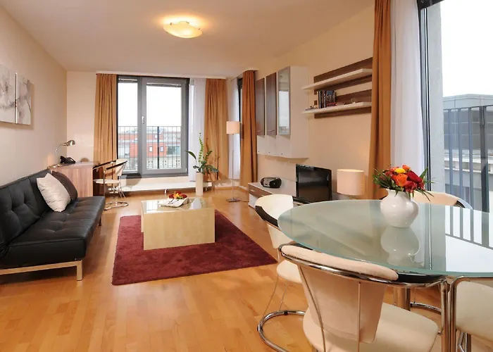 Residenz Am Deutschen Theater Berlin