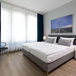 Residenz Am Deutschen Theater Lägenhetshotell Berlin