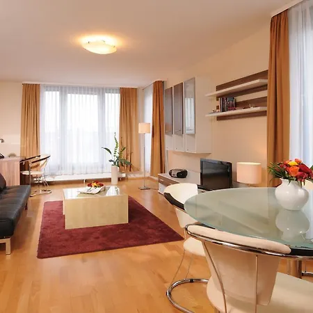 Residenz Am Deutschen Theater