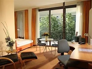 Residenz Am Deutschen Theater 3* Berlín