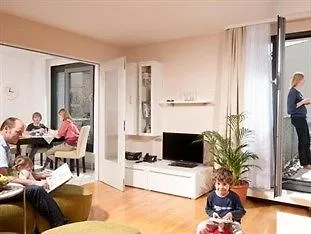 Ξενοδοχείο με διαμερίσματα Residenz Am Deutschen Theater