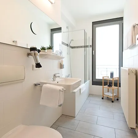 Apartahotel Residenz Am Deutschen Theater Berlín