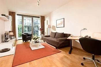 Residenz Am Deutschen Theater 3* Berlín