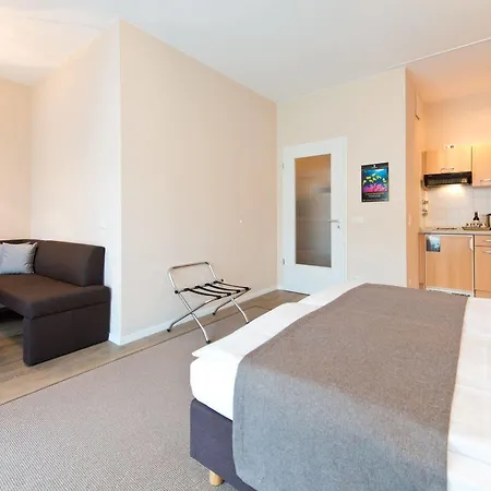 Residenz Am Deutschen Theater 3*
