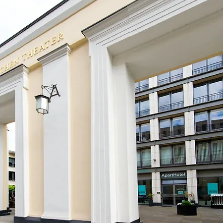 Apartahotel Residenz Am Deutschen Theater