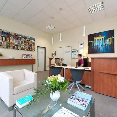 Aparthotel Residenz Am Deutschen Theater 3*