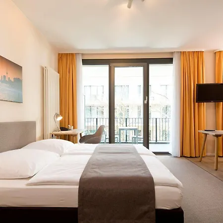 Aparthotel Residenz Am Deutschen Theater 3*
