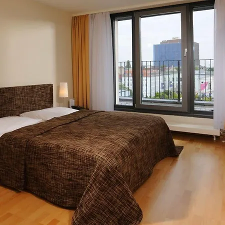 Apartahotel Residenz Am Deutschen Theater Berlín