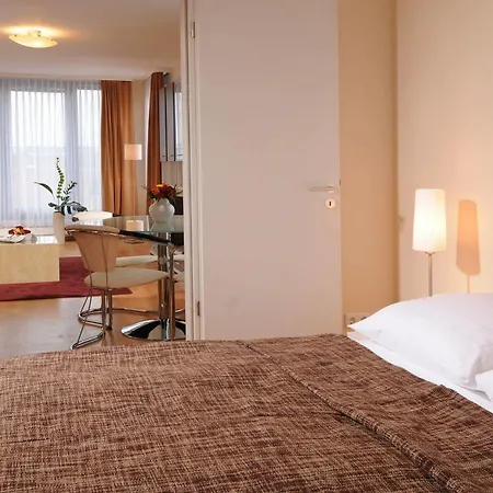Residenz Am Deutschen Theater 3* Berlín