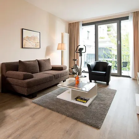 Aparthotel Residenz Am Deutschen Theater