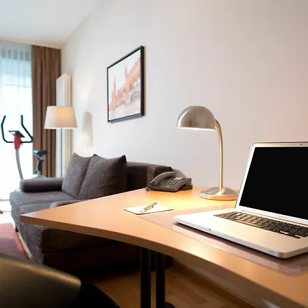 Residenz Am Deutschen Theater Apartahotel