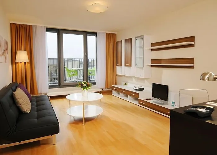 Residenz Am Deutschen Theater