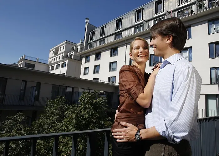 Residenz Am Deutschen Theater 베를린