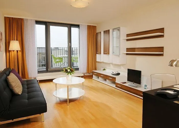 Residenz Am Deutschen Theater Apart Otel Berlin