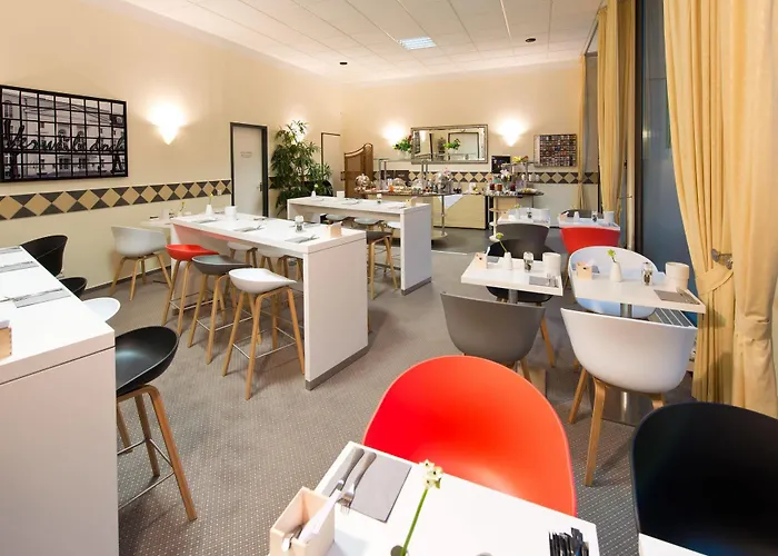 Residenz Am Deutschen Theater Апарт-отель Берлин