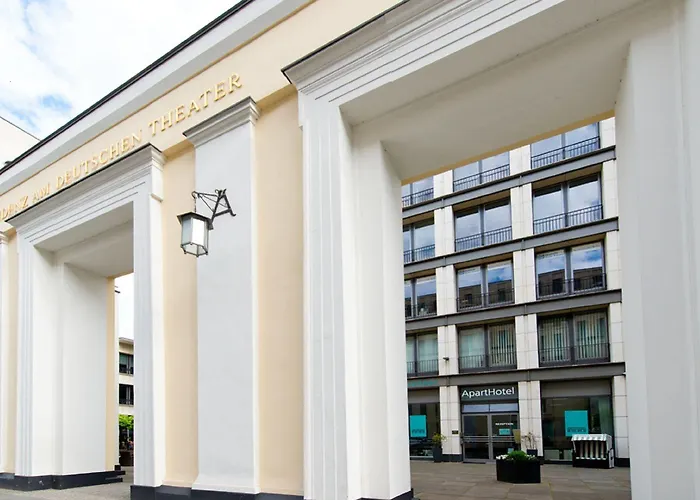 Apartahotel Residenz Am Deutschen Theater