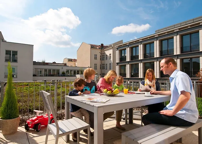 Residenz Am Deutschen Theater