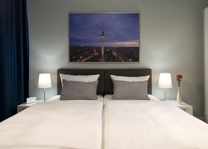 Residenz Am Deutschen Theater Apartahotel 3*