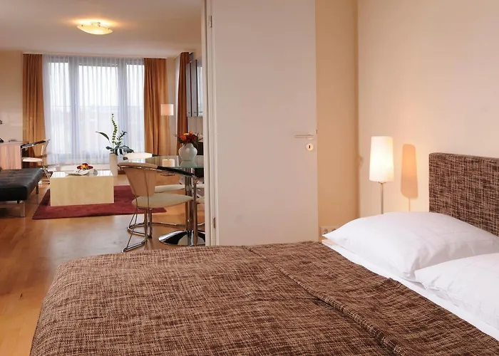 Residenz Am Deutschen Theater 3* 베를린