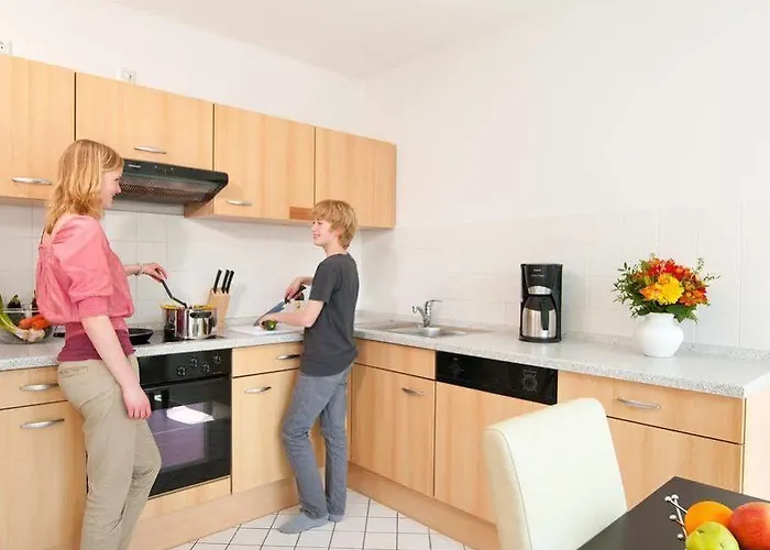 Residenz Am Deutschen Theater Berlín