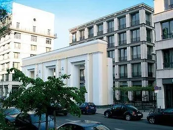Residenz Am Deutschen Theater Apart Otel Berlin