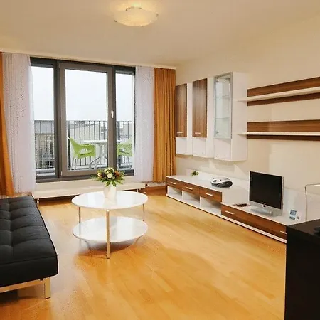 Residenz Am Deutschen Theater Apart Otel Berlin