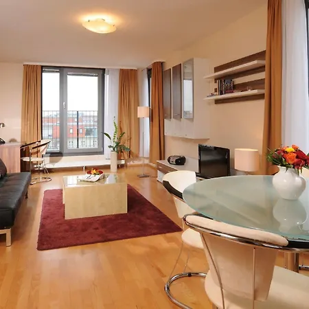 Residenz Am Deutschen Theater ברלין