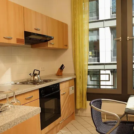 Residenz Am Deutschen Theater