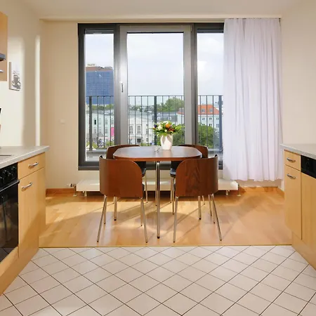 Residenz Am Deutschen Theater