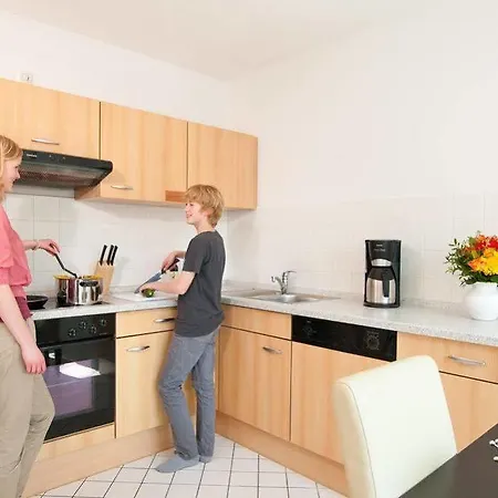 Residenz Am Deutschen Theater ברלין