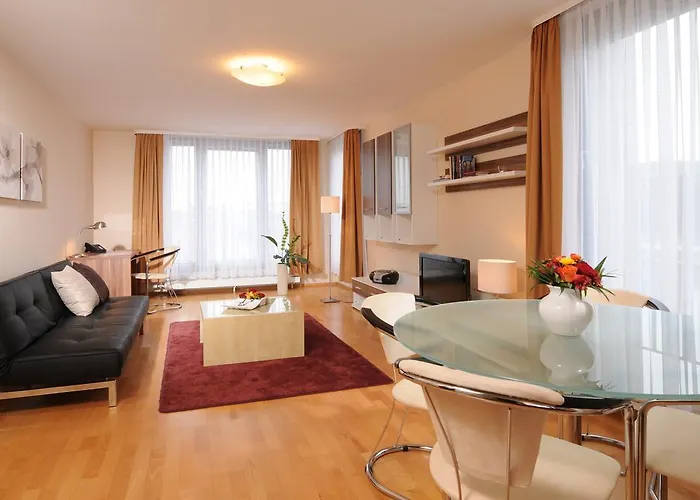 Residenz Am Deutschen Theater