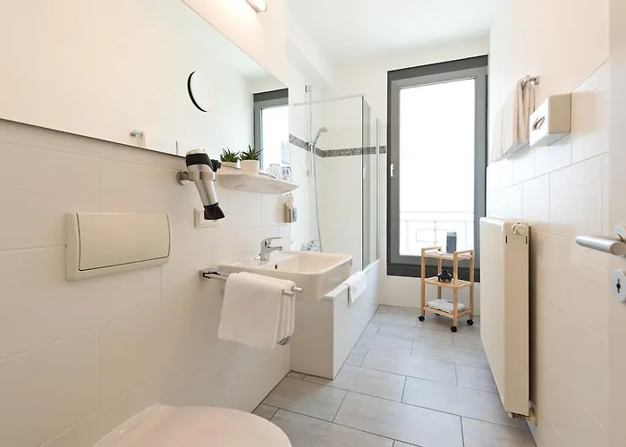 Aparthotel Residenz Am Deutschen Theater Berlino