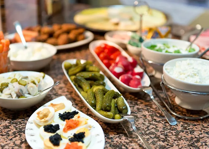 Aparthotel Residenz Am Deutschen Theater Berlino