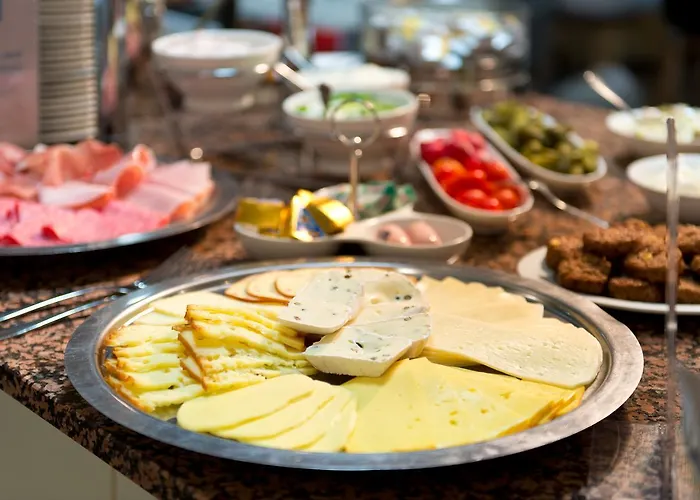 Residenz Am Deutschen Theater Aparthotel Berlino