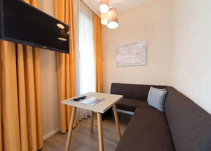 Aparthotel Residenz Am Deutschen Theater