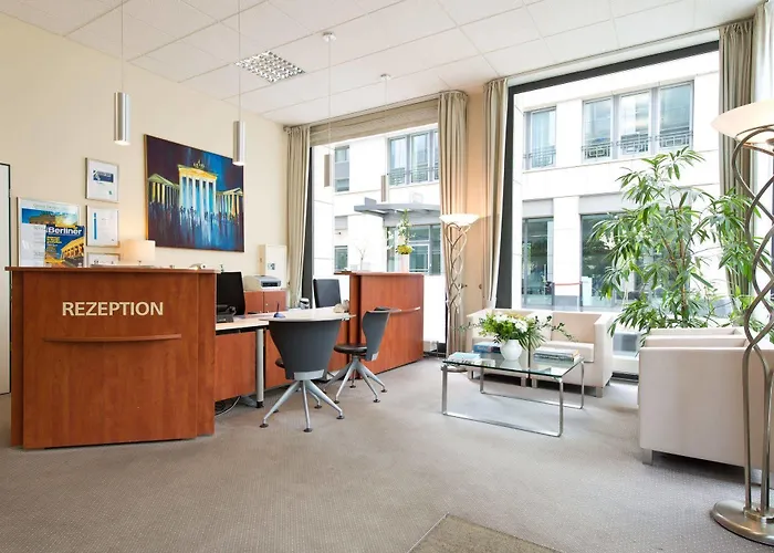 Residenz Am Deutschen Theater Berlino