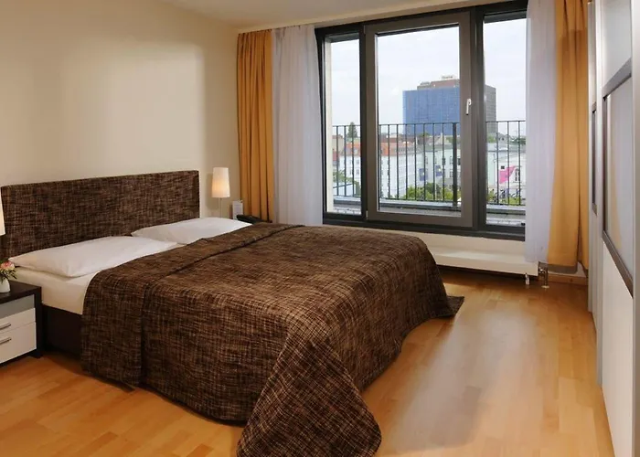 Aparthotel Residenz Am Deutschen Theater Berlino