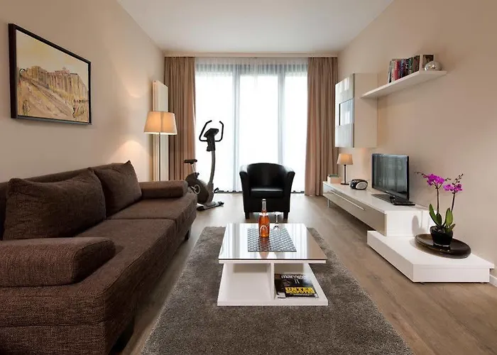 Aparthotel Residenz Am Deutschen Theater