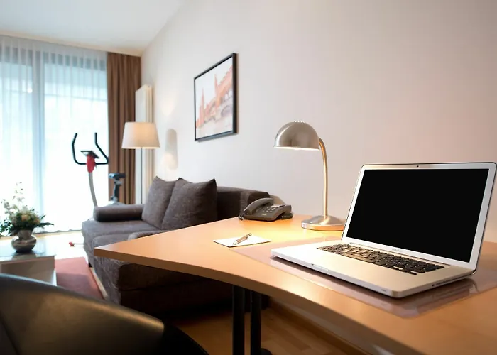 Residenz Am Deutschen Theater Aparthotel