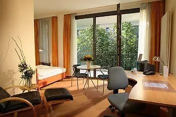 Residenz Am Deutschen Theater Apartahotel 3*