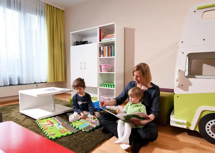 Apartahotel Residenz Am Deutschen Theater