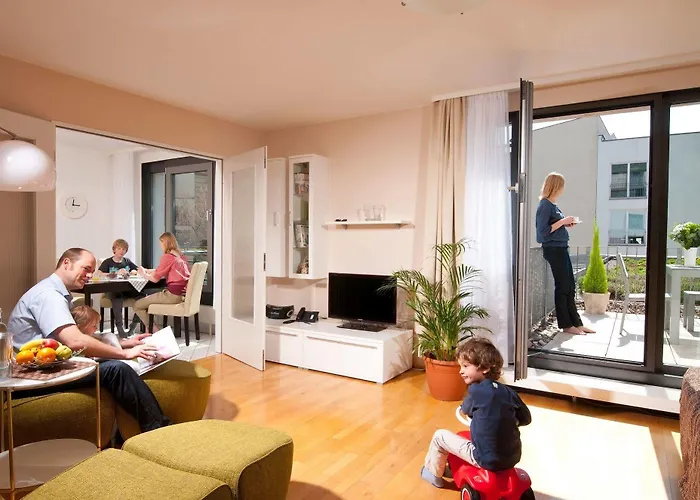 Residenz Am Deutschen Theater 3*