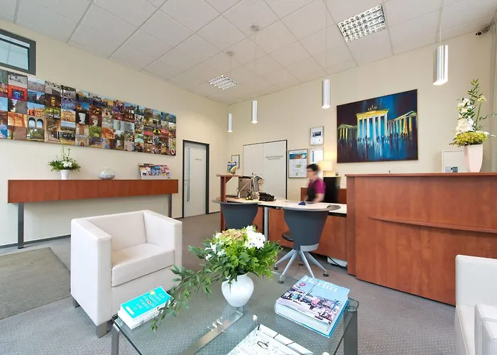 Apartahotel Residenz Am Deutschen Theater 3*