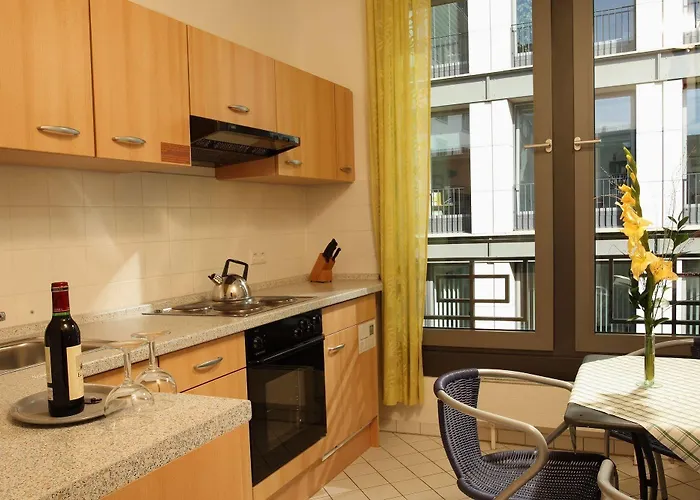 Residenz Am Deutschen Theater