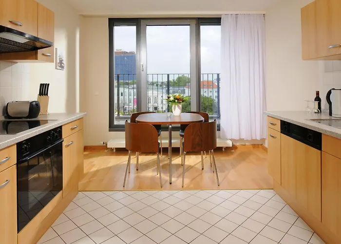 Residenz Am Deutschen Theater